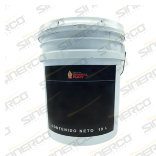 Imagen de CUBETA PINTURA DE TRAFICO ECONOMICO AMARILLO